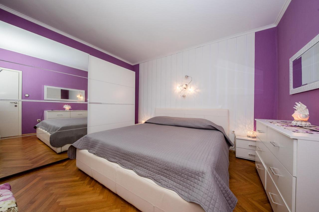Apartments Davorka Kampor Bagian luar foto